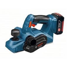 Аккумуляторный рубанок Bosch GHO 18 V-LI (06015A0300)