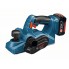 Аккумуляторный рубанок Bosch GHO 18 V-LI (06015A0300)