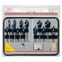 Набор из 13 перовых сверл Self Cut Speed 10; 12; 13; 14; 16; 18; 20; 22; 24; 25; 28; 30; 32 мм Bosch 2608587010