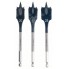Набор из 3 перовых сверл Self Cut Speed 20,0; 22,0; 25,0 мм Bosch 2608587011