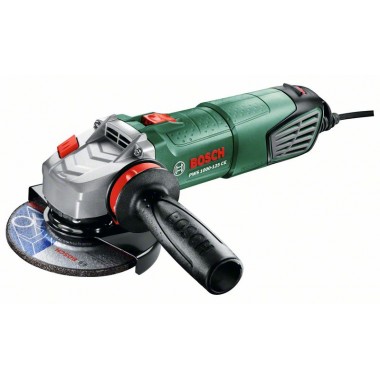 Угловая шлифмашина Bosch PWS 1000-125 CE (06033A2820)