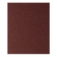 Шлифлист для ручного шлифования древесины и ЛКП 230x280мм, P40 Bosch 2609256B64