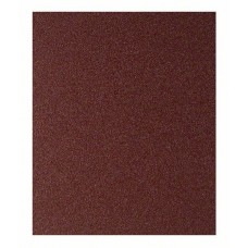 Шлифлист для ручного шлифования древесины и ЛКП 230x280мм, P40 Bosch 2609256B64