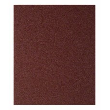 Шлифлист для ручного шлифования древесины и ЛКП 230x280мм, P60 Bosch 2609256B65
