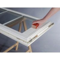 Шлифлист для ручного шлифования древесины и ЛКП 230x280мм, P100 Bosch 2609256B67