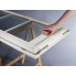Шлифлист для ручного шлифования древесины и ЛКП 230x280мм, P180 Bosch 2609256B69