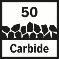 Погружное пильное полотно Carbide-RIFF AIZ 32 RT5 32x30 мм Bosch 2608661868