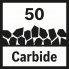 Погружное пильное полотно Carbide-RIFF AIZ 32 RT5 32x30 мм Bosch 2608661868