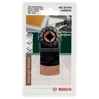 Погружное пильное полотно Carbide-RIFF AIZ 32 RT5 32x30 мм Bosch 2609256C48