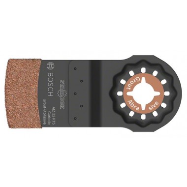 Погружное пильное полотно Carbide-RIFF AIZ 32 RT5 32x30 мм Bosch 2609256C48