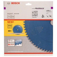 Пильный диск Expert for Multi Material 210x30x2,4 мм, 54 Bosch 2608642492