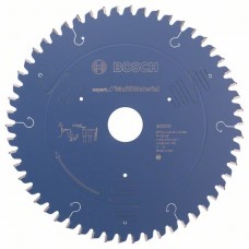 Пильный диск Expert for Multi Material 210x30x2,4 мм, 54 Bosch 2608642492