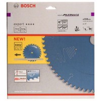 Пильный диск Expert for Multi Material 216x30x2,4 мм, 64 Bosch 2608642493