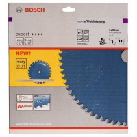 Пильный диск Expert for Multi Material 250x30x2,4 мм, 80 Bosch 2608642494