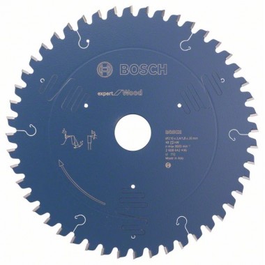 Пильный диск Expert for Wood 210x30x2,4 мм, 48 Bosch 2608642496