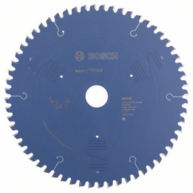 Пильный диск Expert for Wood 250x30x2,4 мм, 60 Bosch 2608642498