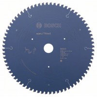 Пильный диск Expert for Wood 300x30x2,4 мм, 72 Bosch 2608642499