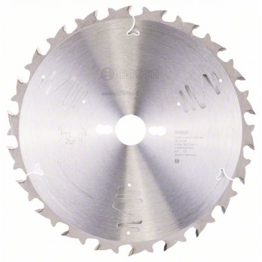 Пильный диск Expert for Wood 250x30x3,2 мм, 22 Bosch 2608642502