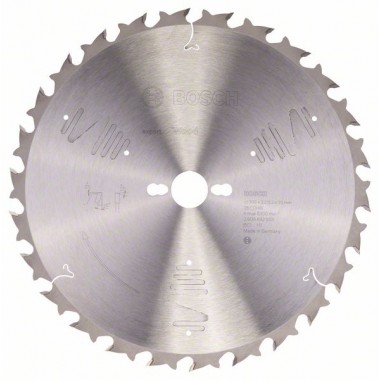 Пильный диск Expert for Wood 300x30x3,2 мм, 26 Bosch 2608642503