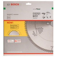 Пильный диск Expert for Wood 250x30x3,2 мм, 40 Bosch 2608642505