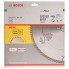 Пильный диск Expert for Wood 250x30x3,2 мм, 40 Bosch 2608642505