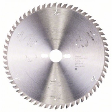 Пильный диск Expert for Wood 250x30x3,2 мм, 60 Bosch 2608642506