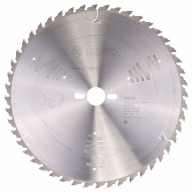 Пильный диск Expert for Wood 300x30x3,2 мм, 48 Bosch 2608642508