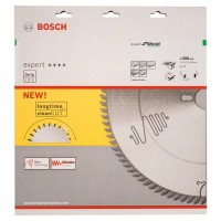Пильный диск Expert for Wood 300x30x3,2 мм, 60 Bosch 2608642509