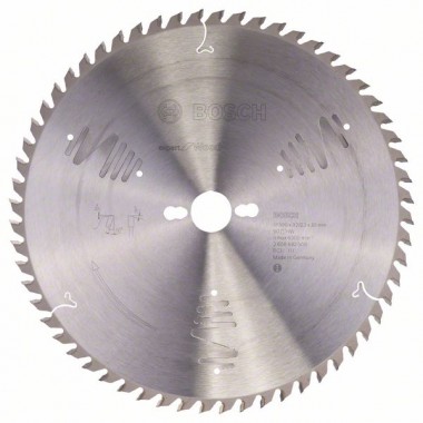 Пильный диск Expert for Wood 300x30x3,2 мм, 60 Bosch 2608642509