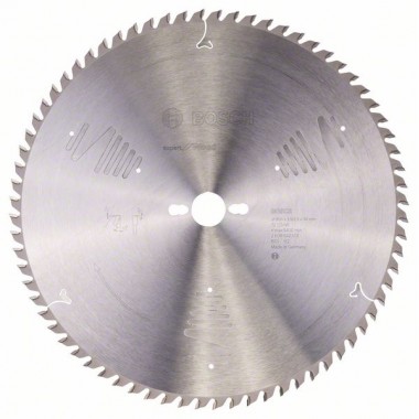 Пильный диск Expert for Wood 350x30x3,5 мм, 72 Bosch 2608642513
