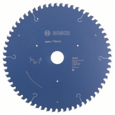 Пильный диск Expert for Wood 254x30x2,4 мм, 60 Bosch 2608642530