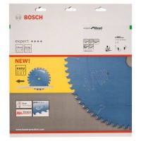 Пильный диск Expert for Wood 305x30x2,4 мм, 72 Bosch 2608642531