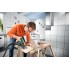 Ручная циркулярная мини-пила Bosch PKS 16 Multi (06033B3020)