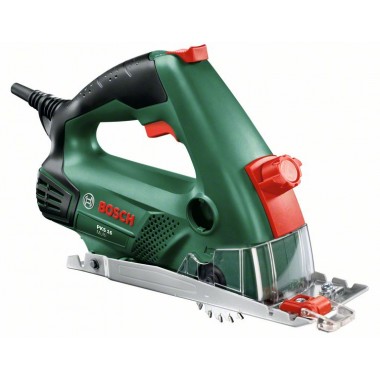 Ручная циркулярная мини-пила Bosch PKS 16 Multi (06033B3020)