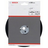 Опорная тарелка 180 мм, 8 500 об/мин Bosch 2608601209