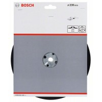 Опорная тарелка 230 мм, 6 650 об/мин Bosch 2608601210