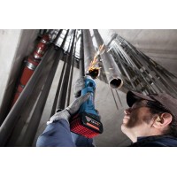 Аккумуляторная прямая шлифмашина Bosch GGS 18 V-LI (06019B5303)