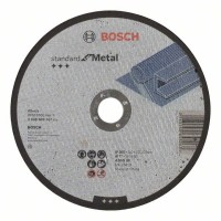 Отрезной диск прямой Standard for Metal A 30 S BF 180x22,23x3,0 мм Bosch 2608603167