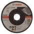 Отрезной круг прямой Standard for Inox - Rapido WA 60 T BF 115x22,23x1,0 мм Bosch 2608603169