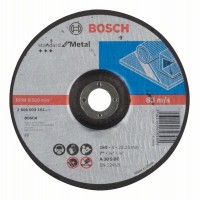 Отрезной круг выпуклый Standard for Metal A 30 S BF 180x22,23x3,0 мм Bosch 2608603161