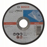 Отрезной диск прямой Standard for Metal A 30 S BF 115x22,23x2,5 мм Bosch 2608603164
