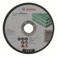 Отрезной круг прямой Standard for Stone C 30 S BF 125x22,23x3,0 мм Bosch 2608603178