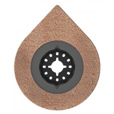 Насадка для удаления строительного раствора Carbide RIFF AVZ 70 RT, 3 max 70 мм Bosch 2609256C51