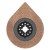 Насадка для удаления строительного раствора Starlock Carbide RIFF AVZ 70 RT, 3 max