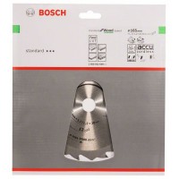 Пильный диск Speedline Wood 165x20/16x1,7 мм, 12 Bosch 2608642600