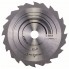 Пильный диск Speedline Wood 165x20/16x1,7 мм, 12 Bosch 2608642600