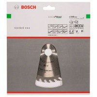 Пильный диск Optiline Wood 165x20/16x1,7 мм, 36 Bosch 2608642602