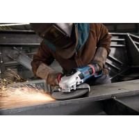 Угловая шлифмашина Bosch GWS 26-230 LVI (0601895F04)