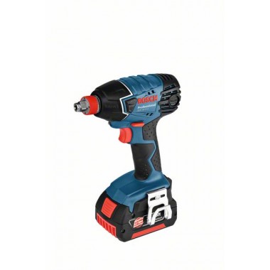 Аккумуляторный ударный гайковерт Bosch GDX 18 V-LI (06019B8101)