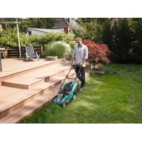 Электрическая газонокосилка Bosch Rotak 43 (06008A4300)